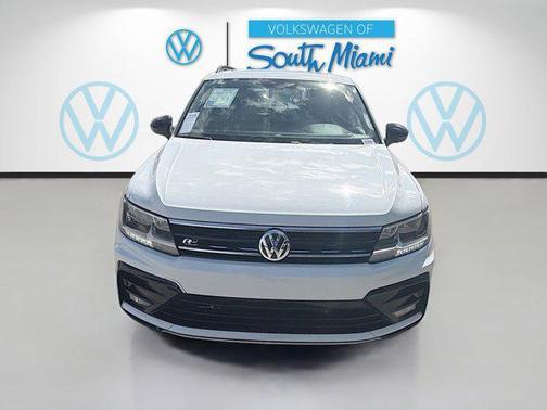 2020 Volkswagen Tiguan 2.0T SE R-Line Black