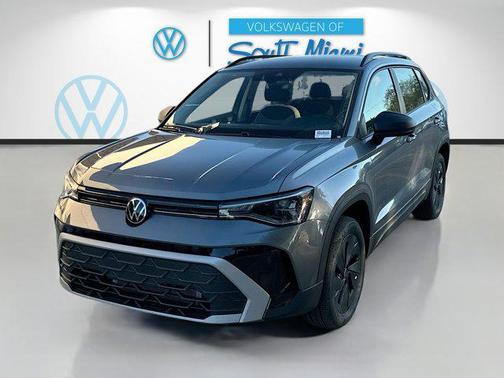 2026 Volkswagen Taos S