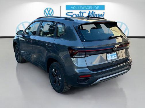 2026 Volkswagen Taos S