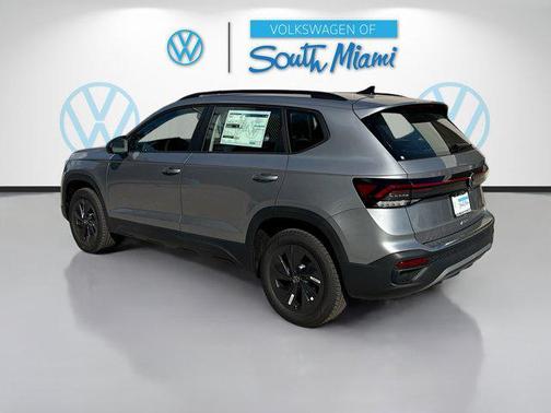 2026 Volkswagen Taos S