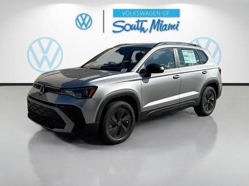 2026 Volkswagen Taos S