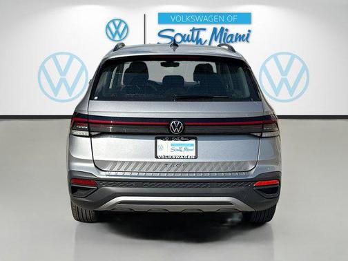 2026 Volkswagen Taos S