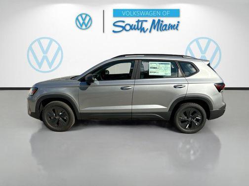 2026 Volkswagen Taos S