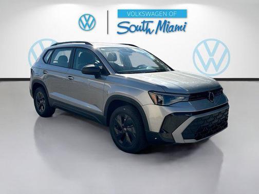 2026 Volkswagen Taos S