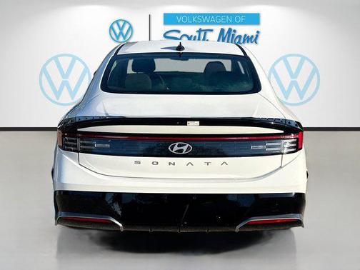 2025 Hyundai SONATA SEL