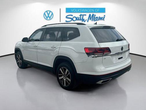 2021 Volkswagen Atlas 2.0T SE