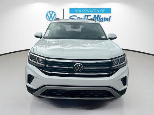 2021 Volkswagen Atlas 2.0T SE
