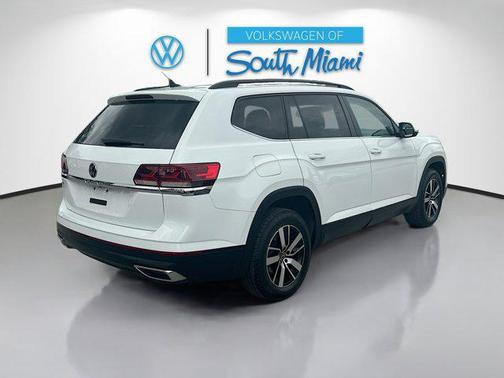 2021 Volkswagen Atlas 2.0T SE