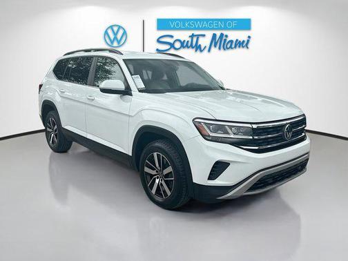 2021 Volkswagen Atlas 2.0T SE