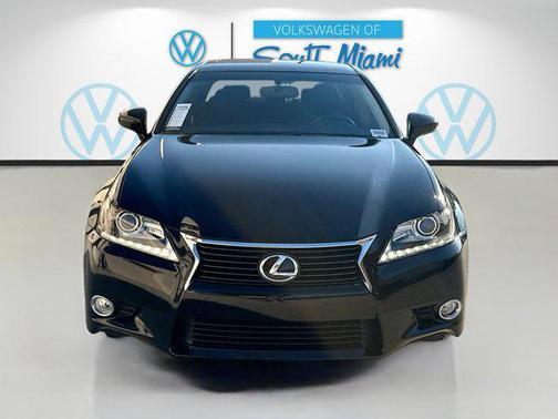 2015 Lexus GS 350 Base