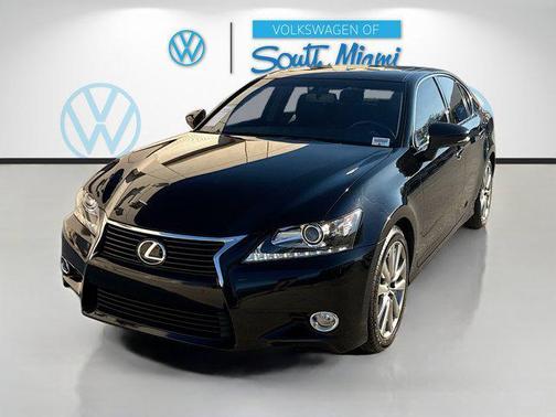 2015 Lexus GS 350 Base