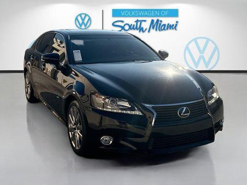 2015 Lexus GS 350 Base