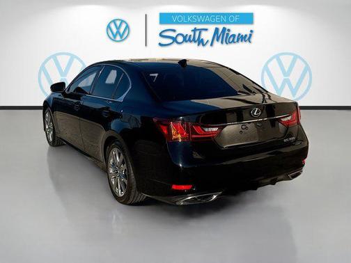 2015 Lexus GS 350 Base