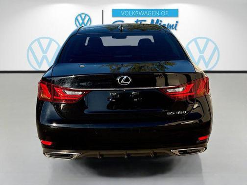 2015 Lexus GS 350 Base