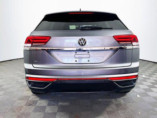 2022 Volkswagen Atlas Cross Sport 2.0T SE w/Technology