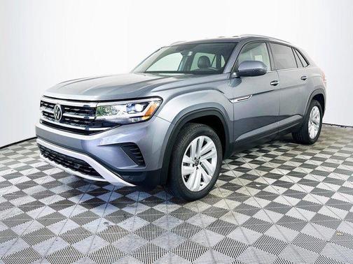 2022 Volkswagen Atlas Cross Sport 2.0T SE w/Technology