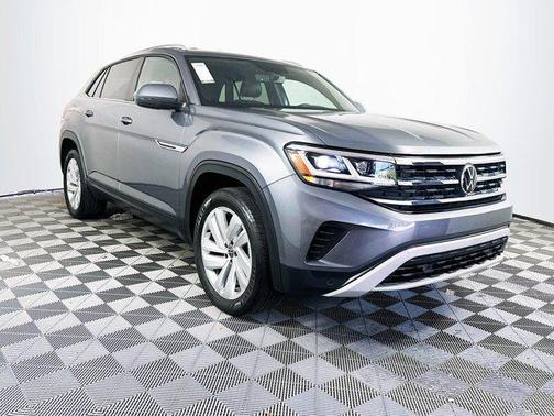 2022 Volkswagen Atlas Cross Sport 2.0T SE w/Technology