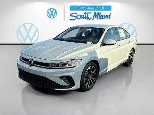 2026 Volkswagen Jetta 1.4T S