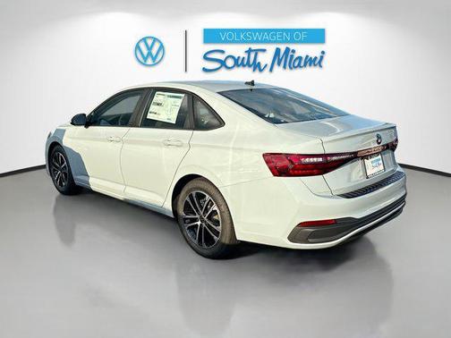 2026 Volkswagen Jetta 1.4T S