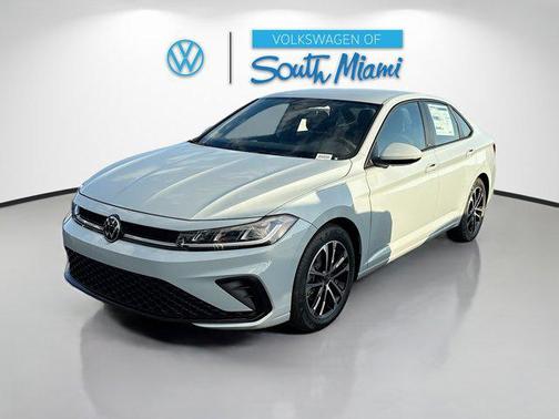 2026 Volkswagen Jetta 1.4T S