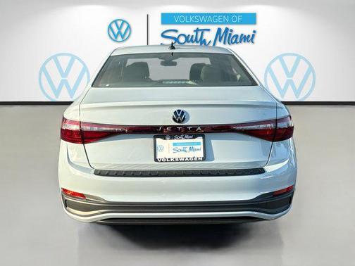 2026 Volkswagen Jetta 1.4T S