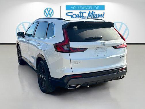 2024 Honda CR-V Hybrid Sport AWD