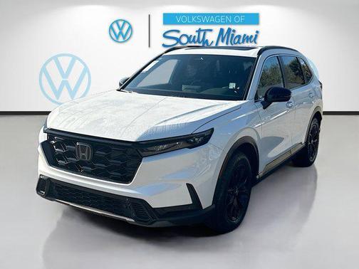 2024 Honda CR-V Hybrid Sport AWD