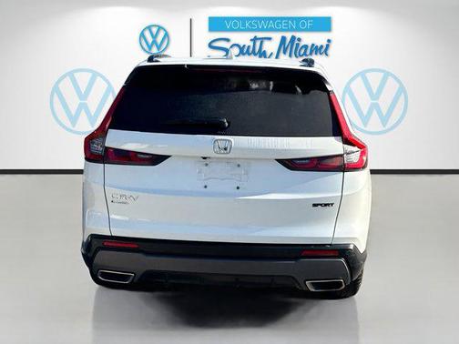 2024 Honda CR-V Hybrid Sport AWD