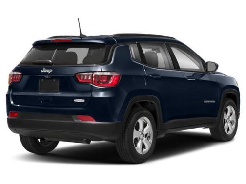 Jazz Blue Pearlcoat 2019 Jeep Compass Sport
