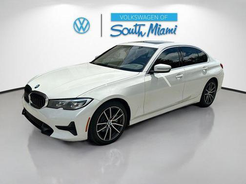 2020 BMW 330 330i