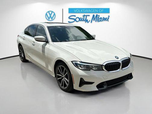 2020 BMW 330 330i