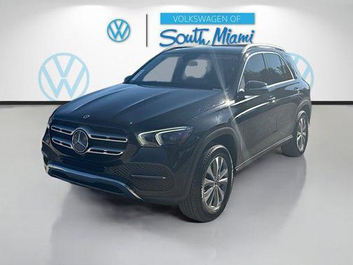 2021 Mercedes-Benz GLE 350 Base