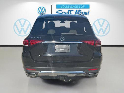 2021 Mercedes-Benz GLE 350 Base