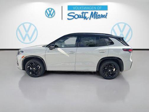 2026 Volkswagen Tiguan 2.0T SE R-Line Black 4MOTION