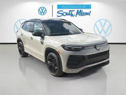 2026 Volkswagen Tiguan 2.0T SE R-Line Black 4MOTION