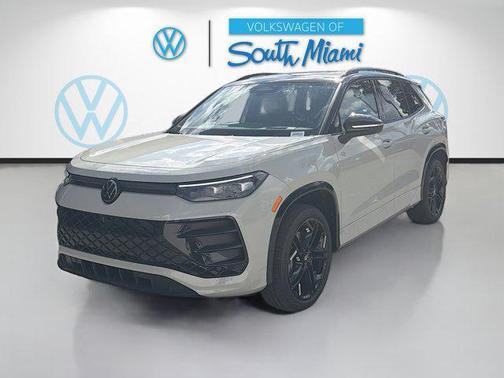 2026 Volkswagen Tiguan 2.0T SE R-Line Black 4MOTION