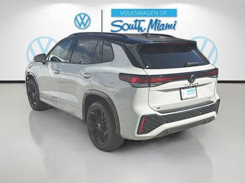 2026 Volkswagen Tiguan 2.0T SE R-Line Black 4MOTION