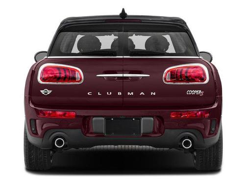 2017 MINI Clubman Cooper S
