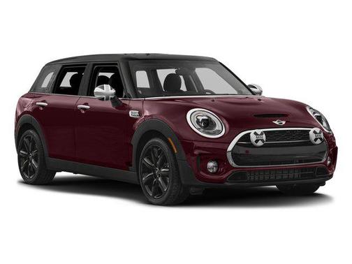 2017 MINI Clubman Cooper S