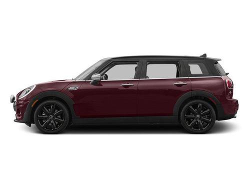 2017 MINI Clubman Cooper S