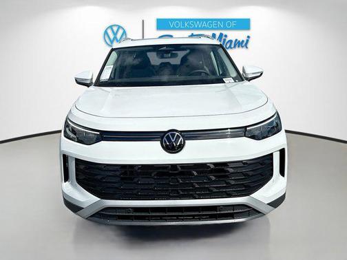 2025 Volkswagen Tiguan 2.0T SE 4MOTION