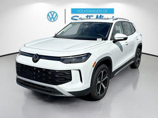 2025 Volkswagen Tiguan 2.0T SE 4MOTION