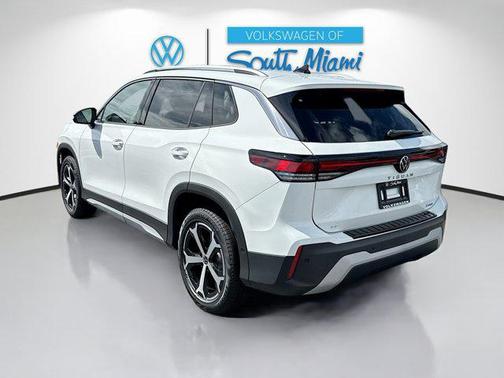 2025 Volkswagen Tiguan 2.0T SE 4MOTION