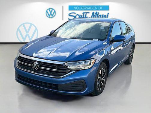 2022 Volkswagen Jetta 1.5T S