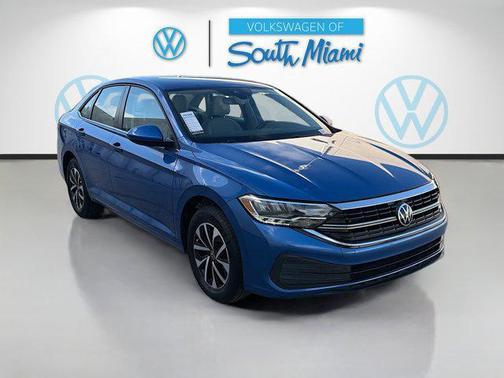 2022 Volkswagen Jetta 1.5T S