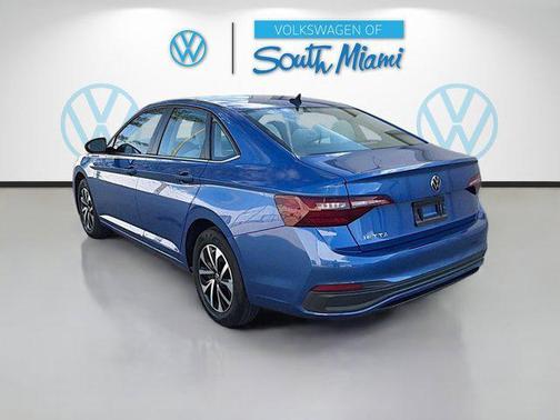 2022 Volkswagen Jetta 1.5T S