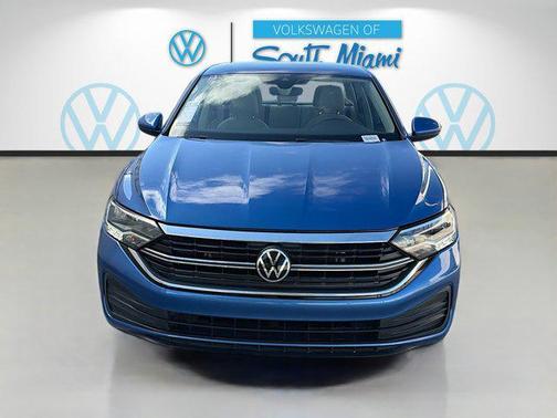 2022 Volkswagen Jetta 1.5T S