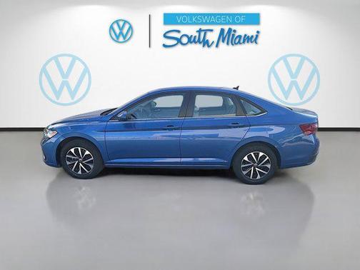 2022 Volkswagen Jetta 1.5T S