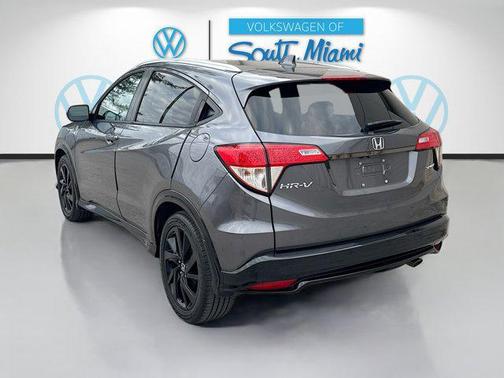 2022 Honda HR-V 2WD Sport