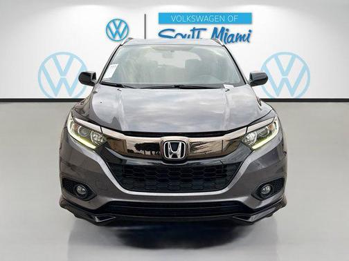 2022 Honda HR-V 2WD Sport